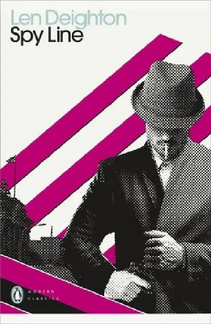 Spy Line by Len Deighton