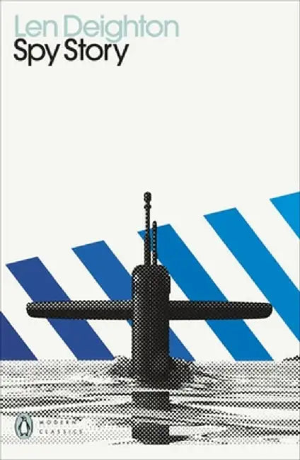 Spy Story by Len Deighton