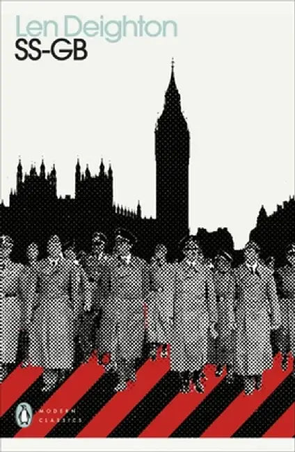 SS-GB by Len Deighton
