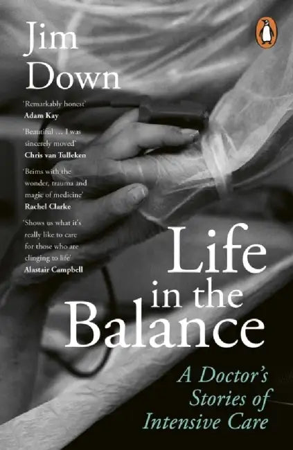 Life in the Balance by Dr Jim Down