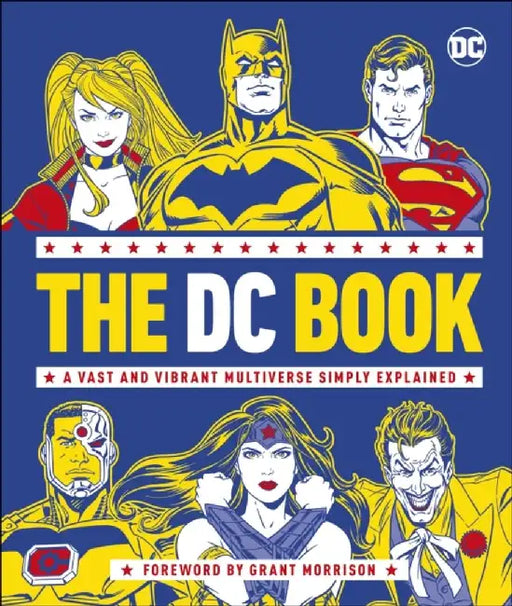 The DC Book by Stephen Wiacek