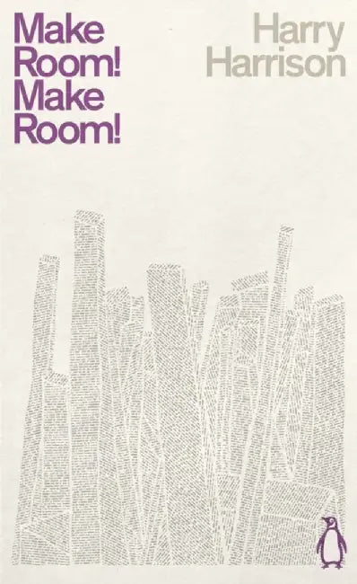Make Room! Make Room! by Harry Harrison