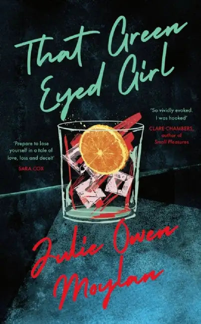 That Green Eyed Girl by Julie Owen Moylan