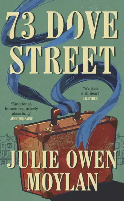 73 Dove Street by Julie Owen Moylan