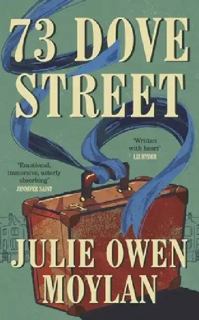 73 Dove Street by Julie Owen Moylan