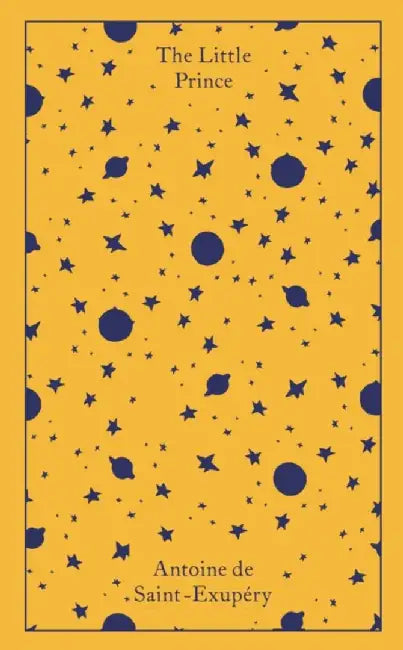 The Little Prince by Antoine de Saint-Exupery