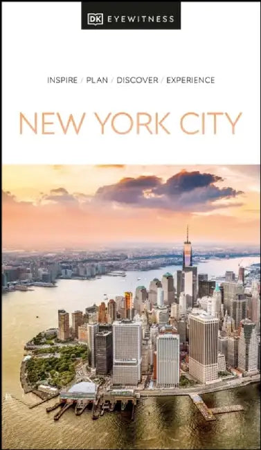 DK Eyewitness New York City by Dk Eyewitness