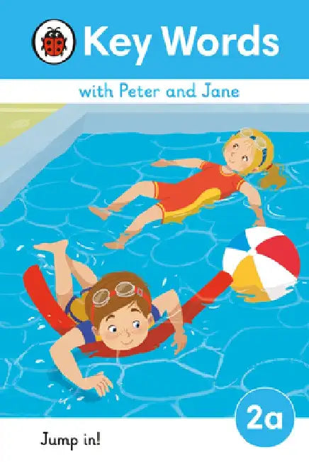 Key Words with Peter and Jane Level 2a – Jump In!