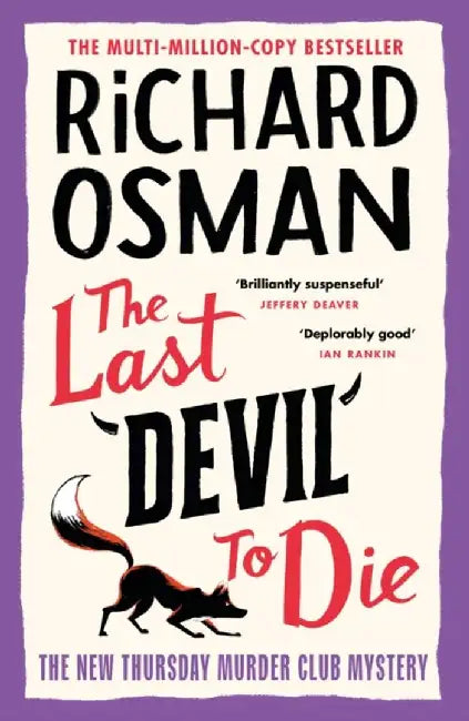 The Last Devil To Die by Richard Osman