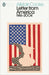Letter from America by Alistair Cooke