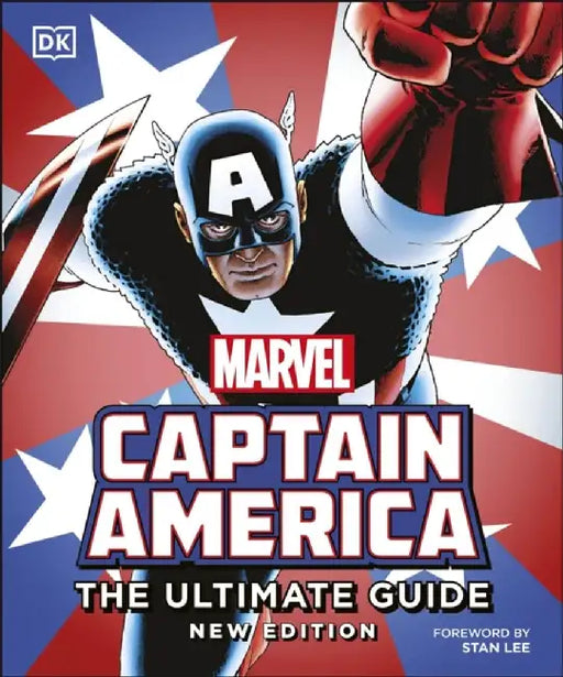 Captain America Ultimate Guide New Edition by Matt Forbeck