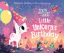 Little Unicorn's Birthday by Rhiannon Fielding
