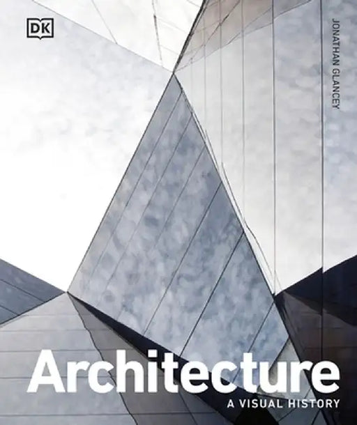 Architecture by Jonathan Glancey