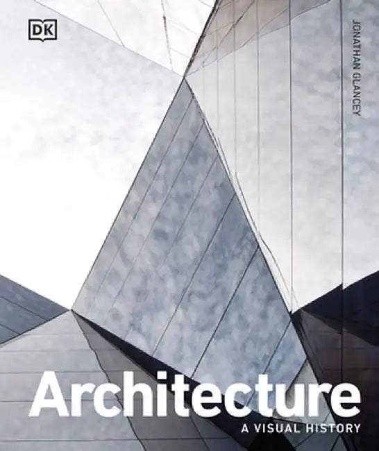 Architecture by Jonathan Glancey