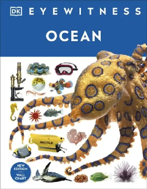 Ocean by DK