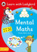 Mental Maths: A Learn with Ladybird Activity Book 5-7 years by Ladybird