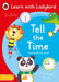 Tell the Time: A Learn with Ladybird Activity Book 5-7 years by Ladybird
