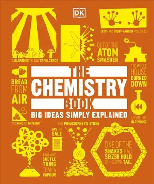 The Chemistry Book by DK