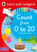 Count from 0 to 20: A Learn with Ladybird Activity Book 3-5 years by Ladybird