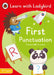 First Punctuation: A Learn with Ladybird Activity Book 5-7 years by Ladybird