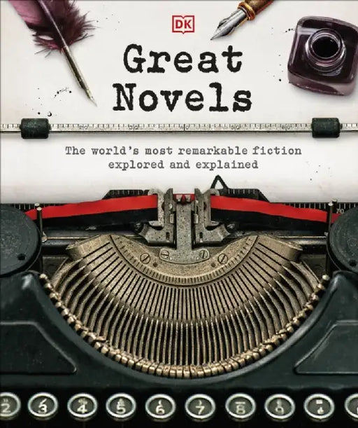 Great Novels by DK