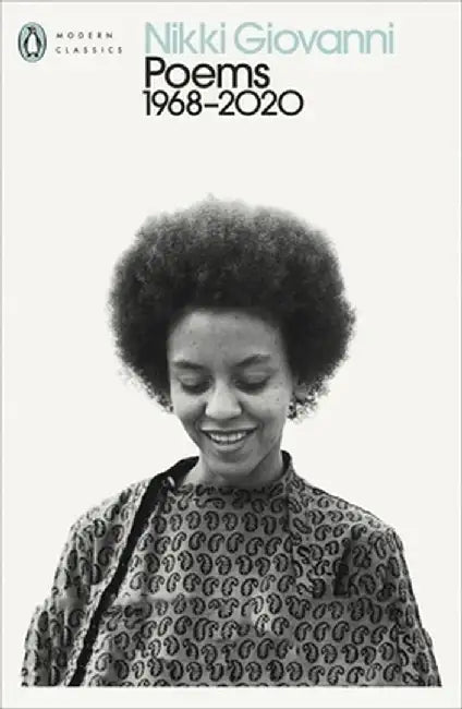 Poems: 1968-2020 by Nikki Giovanni