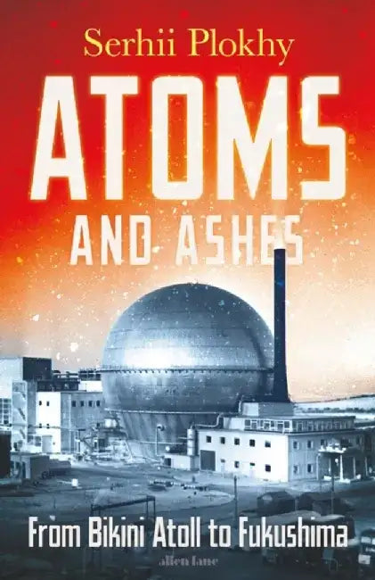 Atoms and Ashes by Elizabeth A., William Paterson University Harkins Monaco