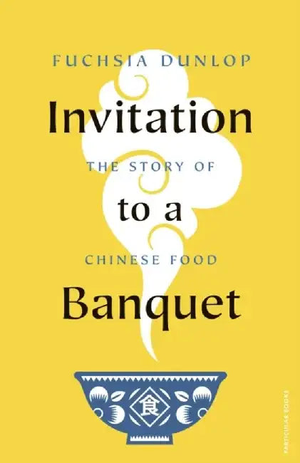 Invitation to a Banquet by JoAnna Carl