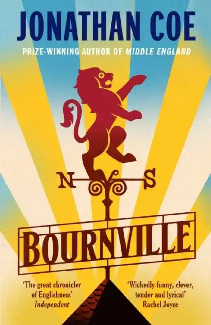 Bournville by Jonathan Coe