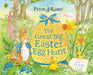 Peter Rabbit Great Big Easter Egg Hunt by Beatrix Potter