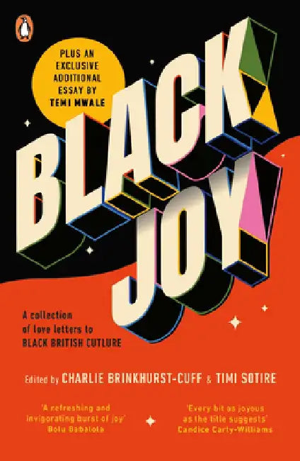 Black Joy by Charlie Brinkhurst-Cuff