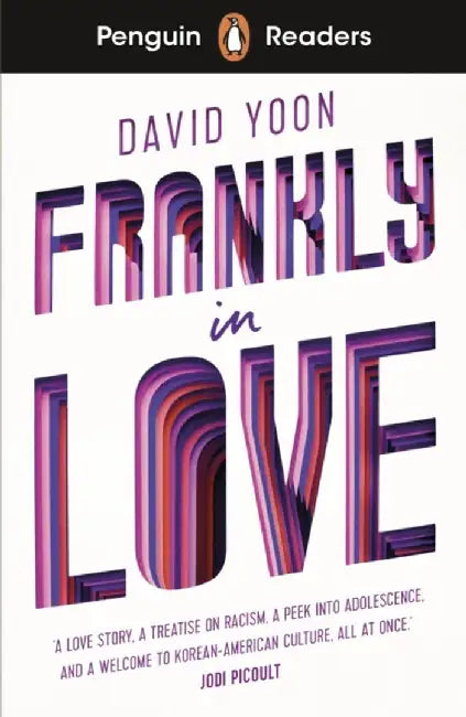 Penguin Readers Level 3: Frankly in Love (ELT Graded Reader) by David Yoon