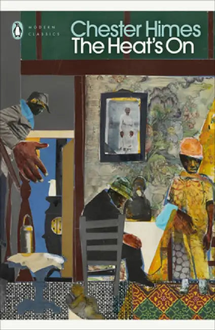 The Heat's On by Chester Himes