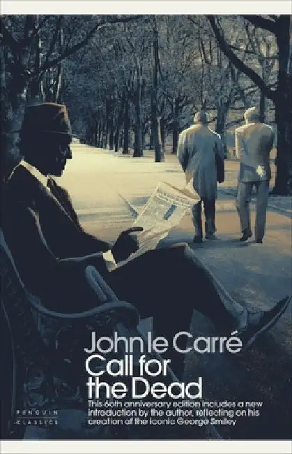 Call for the Dead by John le Carre