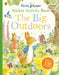 Peter Rabbit The Big Outdoors Sticker Activity Book by Beatrix Potter