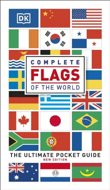 Complete Flags of the World by DK