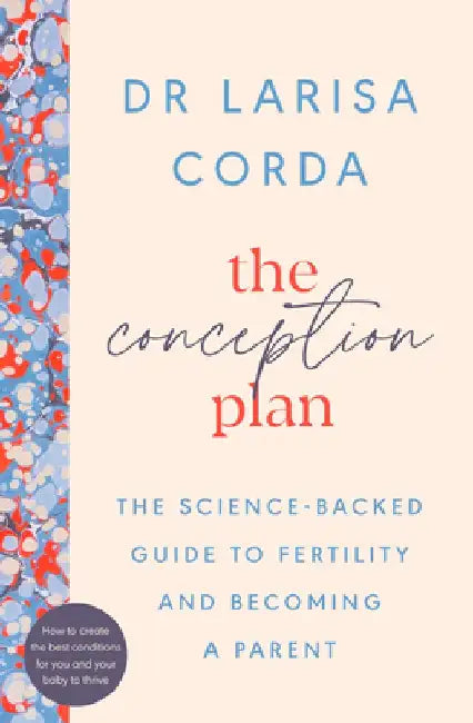 The Conception Plan by Dr Larisa Corda