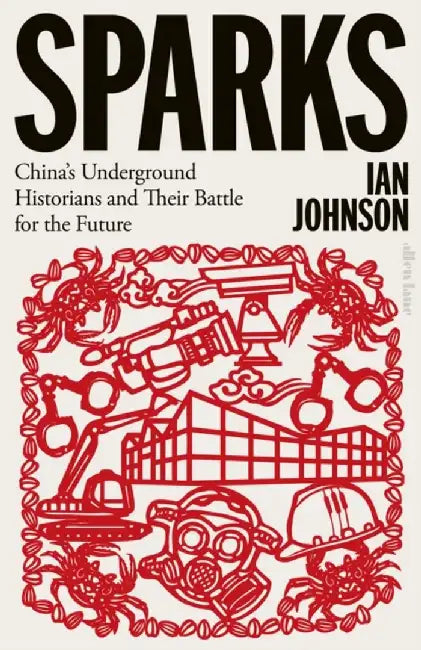 Sparks by Ian Johnson