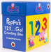Peppa Pig Peppas 123 ... Go Counting Box by Peppa Pig