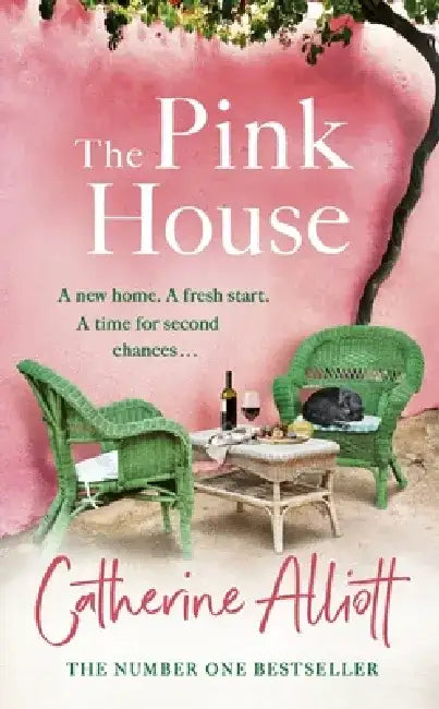 The Pink House by Julia (Julia Cook) Cook