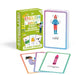 English for Everyone Junior First Words Flash Cards by DK