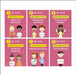 Maths — No Problem! Collection of 6 Workbooks, Ages 8-9 (Key Stage 2) by Maths — No Problem!