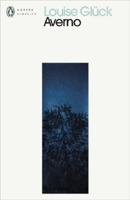 Averno by Louise Gluck