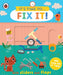 It's Time to... Fix It! by Ladybird