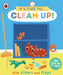 It's Time to... Clean Up! by Ladybird