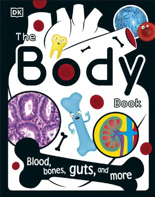 The Body Book by DK