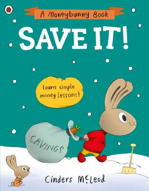Save It! by Cinders McLeod