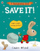 Save It! by Cinders McLeod