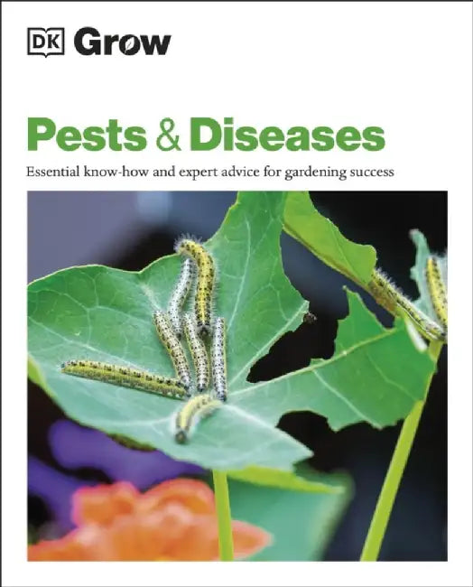 Grow Pests & Diseases by DK