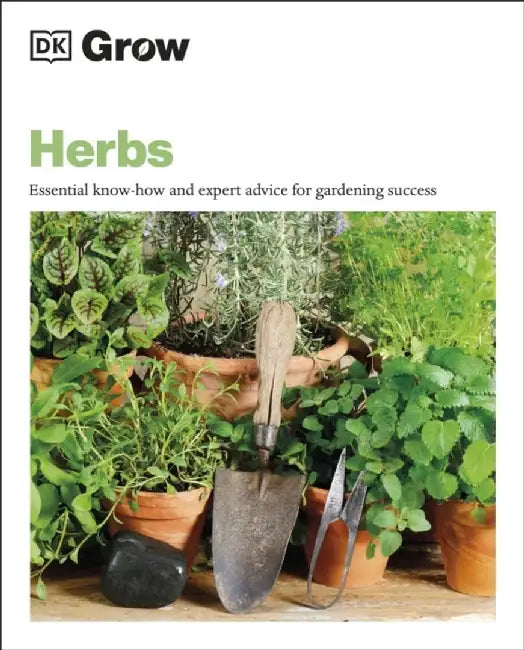 Grow Herbs by Stephanie Mahon